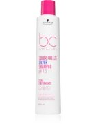 Schwarzkopf Professional BC Bonacure Color Freeze Silver stříbrný šampon pro blond a melírované vlasy 250 ml