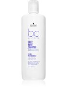 Schwarzkopf Professional BC Bonacure Frizz Away Shampoo šampon pro nepoddajné a krepatějící se vlasy 1000 ml