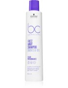 Schwarzkopf Professional BC Bonacure Frizz Away Shampoo šampon pro nepoddajné a krepatějící se vlasy 250 ml