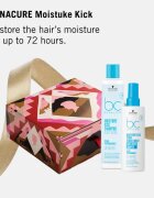 Schwarzkopf Professional BC Bonacure Moisture Kick dárková sada pro intenzivní hydrataci