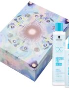 Schwarzkopf Professional BC Bonacure Moisture Kick dárková sada pro suché a normální vlasy