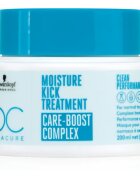 Schwarzkopf Professional BC Bonacure Moisture Kick hloubkově hydratační maska na vlasy 200 ml
