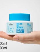 Schwarzkopf Professional BC Bonacure Moisture Kick hloubkově hydratační maska na vlasy 200 ml