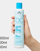 Schwarzkopf Professional BC Bonacure Moisture Kick hydratační šampon 1000 ml