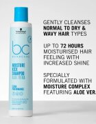 Schwarzkopf Professional BC Bonacure Moisture Kick hydratační šampon 500 ml