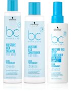 Schwarzkopf Professional BC Bonacure Moisture Kick sada pro výživu a hydrataci