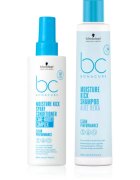 Schwarzkopf Professional BC Bonacure Moisture Kick sada pro výživu a hydrataci