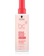 Schwarzkopf Professional BC Bonacure Repair Rescue+ bezoplachový kondicionér pro poškozené vlasy ve spreji 200 ml