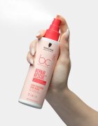 Schwarzkopf Professional BC Bonacure Repair Rescue+ bezoplachový kondicionér pro poškozené vlasy ve spreji 200 ml