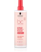 Schwarzkopf Professional BC Bonacure Repair Rescue+ bezoplachový kondicionér pro poškozené vlasy ve spreji 400 ml
