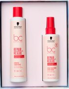 Schwarzkopf Professional BC Bonacure Repair Rescue+ dárková sada pro blond vlasy