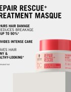 Schwarzkopf Professional BC Bonacure Repair Rescue+ intenzivně vyživující maska pro poškozené vlasy 200 ml