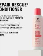 Schwarzkopf Professional BC Bonacure Repair Rescue+ intenzivní kondicionér pro poškozené vlasy 200 ml