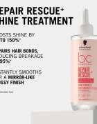 Schwarzkopf Professional BC Bonacure Repair Rescue+ koncentrovaná péče pro poškozené vlasy 200 ml