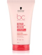 Schwarzkopf Professional BC Bonacure Repair Rescue+ krémové sérum pro velmi poškozené vlasy s roztřepenými konečky 100 ml