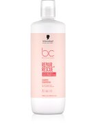 Schwarzkopf Professional BC Bonacure Repair Rescue+ pečující šampon pro poškozené vlasy 1000 ml