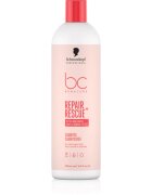Schwarzkopf Professional BC Bonacure Repair Rescue+ pečující šampon pro poškozené vlasy 500 ml