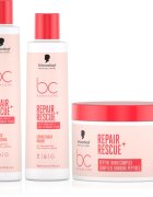 Schwarzkopf Professional BC Bonacure Repair Rescue+ sada pro poškozené vlasy