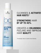 Schwarzkopf Professional BC Bonacure Scalp šampon pro růst vlasů a posílení od kořínků 250 ml