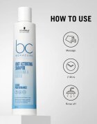 Schwarzkopf Professional BC Bonacure Scalp šampon pro růst vlasů a posílení od kořínků 250 ml