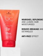 Schwarzkopf Professional BC Bonacure Sun Protect 2-IN-1 Treatment regenerační kúra 2 v 1 75 ml