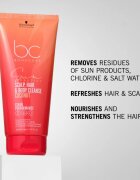 Schwarzkopf Professional BC Bonacure Sun Protect Scalp Hair & Body Cleanse šampon na vlasy i tělo 100 ml
