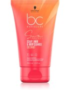 Schwarzkopf Professional BC Bonacure Sun Protect Scalp Hair & Body Cleanse sprchový gel 2 v 1 100 ml