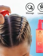 Schwarzkopf Professional BC Bonacure Sun Protect Scalp & Hair Mist ochranný sprej pro namáhané vlasy a vlasovou pokožku SPF 20 100 ml