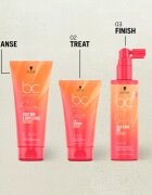 Schwarzkopf Professional BC Bonacure Sun Protect Scalp & Hair Mist ochranný sprej pro namáhané vlasy a vlasovou pokožku SPF 20 100 ml