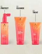 Schwarzkopf Professional BC Bonacure Sun Protect Scalp & Hair Mist ochranný sprej pro namáhané vlasy a vlasovou pokožku SPF 20 100 ml