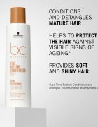 Schwarzkopf Professional BC Bonacure Time Restore kondicionér pro zralé vlasy 200 ml