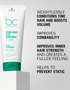 Schwarzkopf Professional BC Bonacure Volume Boost objemový kondicionér pro jemné a zplihlé vlasy 200 ml
