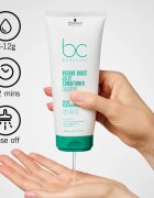Schwarzkopf Professional BC Bonacure Volume Boost objemový kondicionér pro jemné a zplihlé vlasy 200 ml