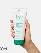 Schwarzkopf Professional BC Bonacure Volume Boost objemový kondicionér pro jemné a zplihlé vlasy 200 ml