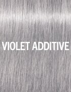 Schwarzkopf Professional Blondme Bleach & Tone zesvětlující a tónovací přísada odstín Violet Additive 60 ml