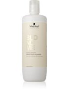 Schwarzkopf Professional Blondme Bond Repair Brightening Shampoo rozjasňující šampon pro blond vlasy 1000 ml
