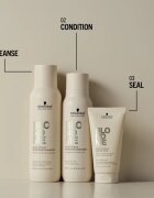 Schwarzkopf Professional Blondme Bond Repair Brightening Shampoo rozjasňující šampon pro blond vlasy 300 ml