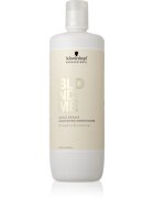 Schwarzkopf Professional Blondme Bond Repair Nourishing Conditioner vyživující kondicionér pro blond vlasy 1000 ml
