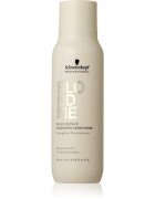Schwarzkopf Professional Blondme Bond Repair Nourishing Conditioner vyživující kondicionér pro blond vlasy 250 ml