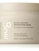 Schwarzkopf Professional Blondme Bond Repair Nourishing Mask intenzivně vyživující maska 200 ml
