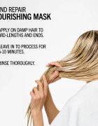 Schwarzkopf Professional Blondme Bond Repair Nourishing Mask intenzivně vyživující maska 200 ml