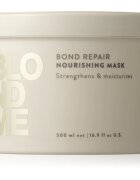 Schwarzkopf Professional Blondme Bond Repair Nourishing Mask intenzivně vyživující maska 500 ml