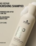 Schwarzkopf Professional Blondme Bond Repair Nourishing Shampoo intenzivně vyživující šampon pro blond vlasy 300 ml