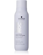 Schwarzkopf Professional Blondme Bond Repair Purple Conditioner fialový kondicionér pro blond vlasy 250 ml