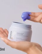 Schwarzkopf Professional Blondme Bond Repair Purple Mask maska na vlasy neutralizující žluté tóny 200 ml