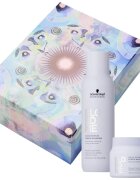 Schwarzkopf Professional Blondme Bond Repair Purple Set dárková sada pro blond vlasy