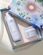 Schwarzkopf Professional Blondme Bond Repair Purple Set dárková sada pro blond vlasy