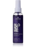 Schwarzkopf Professional Blondme Bond Repair Purple Spray Conditioner fialový kondicionér ve spreji 150 ml