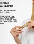 Schwarzkopf Professional Blondme Bond Repair Sealing Balm pečující balzám na vlasy proti krepatění 75 ml