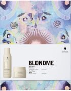 Schwarzkopf Professional Blondme Bond Repair Set dárková sada pro blond vlasy